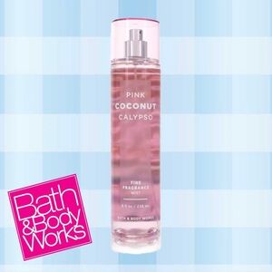 Bath & Body Works ‘Pink Coconut Calypso’